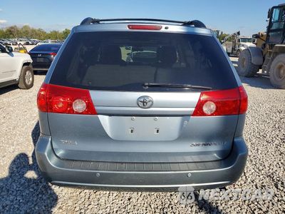 Zdjęcie 6 z 13 samochodu: 2010 TOYOTA SIENNA XLE VIN:5TDYK4CC0AS312697 - miniatura