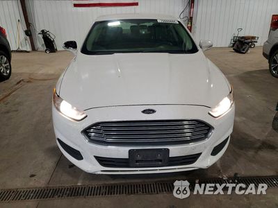 Piąte zdjęcie samochodu w środku: 2014 FORD FUSION SE VIN:1FA6P0H75E5387667 - miniatura