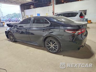 Drugie zdjęcie samochodu z przodu: 2023 TOYOTA CAMRY SE VIN:4T1T11AK4PU769499 - miniatura