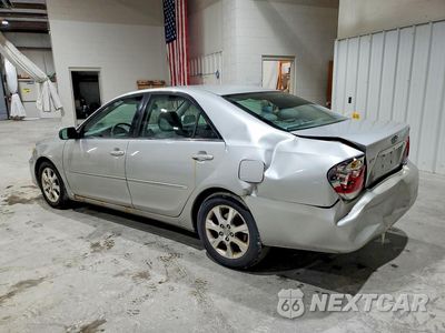 Trzecie zdjęcie samochodu z tyłu: 2006 TOYOTA CAMRY XLE V6 VIN:4T1BF30K06U112479 - miniatura
