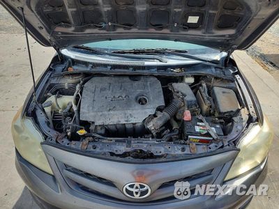 Zdjęcie 11 z 12 samochodu: 2012 TOYOTA COROLLA LE VIN:5YFBU4EE4CP040388 - miniatura