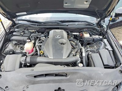Zdjęcie 11 z 12 samochodu: 2017 LEXUS IS 200T VIN:JTHBA1D2XH5061473 - miniatura