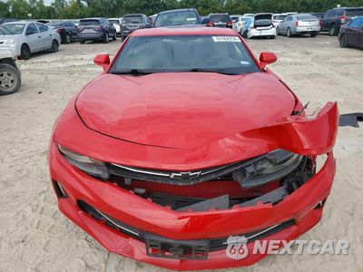 Piąte zdjęcie samochodu w środku: 2018 CHEVROLET CAMARO LT VIN:1G1FB1RXXJ0188322 - miniatura