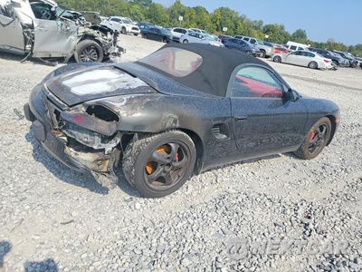 Trzecie zdjęcie samochodu z tyłu: 1999 PORSCHE BOXSTER VIN:WP0CA2987XU628588 - miniatura