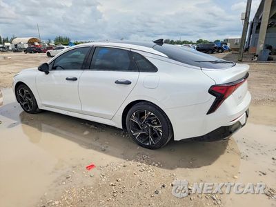 Drugie zdjęcie samochodu z przodu: 2025 KIA K5 GT LINE VIN:KNAG64J7XS5392634 - miniatura