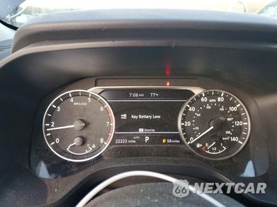 Zdjęcie 9 z 12 samochodu: 2024 NISSAN ROGUE SV VIN:JN8BT3BB1RW288450 - miniatura