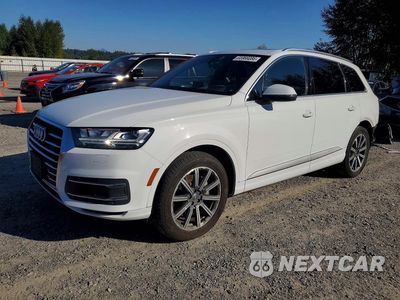2017 AUDI Q7 PRESTIGE WA1VAAF7XHD046057 - główne zdjęcie licytacji z USA - miniatura