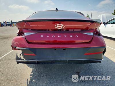 Zdjęcie 6 z 13 samochodu: 2025 HYUNDAI ELANTRA SEL SPORT VIN:KMHLM4DG1SU016540 - miniatura