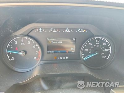Zdjęcie 9 z 12 samochodu: 2021 FORD F150 VIN:1FTMF1CBXMKE94073 - miniatura