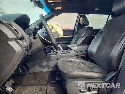 Zdjęcie 7 z 13 samochodu: 2018 FORD EXPLORER XLT VIN:1FM5K7DH5JGA97645 - miniatura