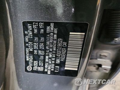 Zdjęcie 12 z 12 samochodu: 2026 HYUNDAI ELANTRA SE VIN:KMHLL4DG9TU196029 - miniatura