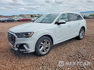 2020 AUDI Q7 PREMIUM WA1AJAF76LD010342 - główne zdjęcie licytacji z USA - miniatura