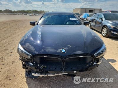 Piąte zdjęcie samochodu w środku: 2024 BMW M850XI VIN:WBAGV8C08RCP29186 - miniatura