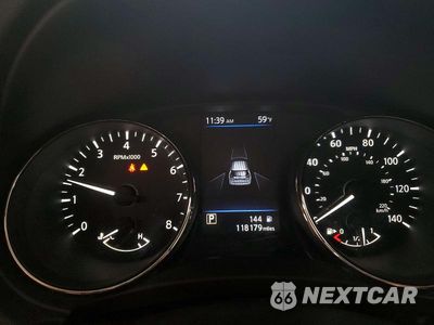Zdjęcie 9 z 13 samochodu: 2019 NISSAN ROGUE S VIN:5N1AT2MV4KC731671 - miniatura