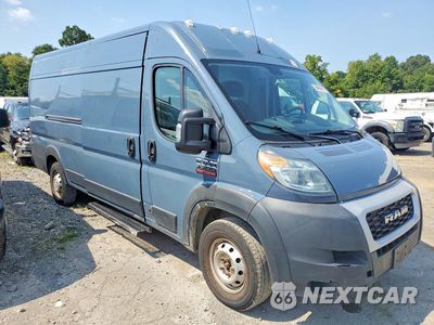 Czwarte zdjęcie samochodu z boku: 2020 RAM PROMASTER 3500 HIGH VIN:3C6URVJG7LE142249 - miniatura