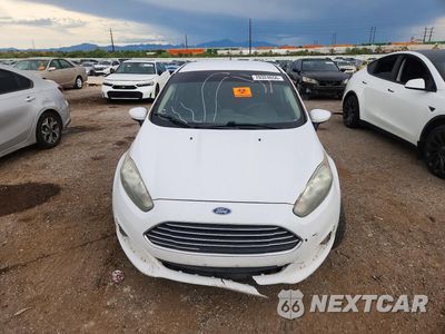 Piąte zdjęcie samochodu w środku: 2018 FORD FIESTA S VIN:3FADP4AJ1JM146956 - miniatura