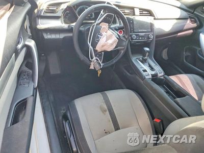 Zdjęcie 8 z 12 samochodu: 2018 HONDA CIVIC EX VIN:2HGFC3B36JH351522 - miniatura