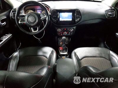 Zdjęcie 8 z 14 samochodu: 2020 JEEP COMPASS LATITUDE VIN:3C4NJDBB9LT157431 - miniatura