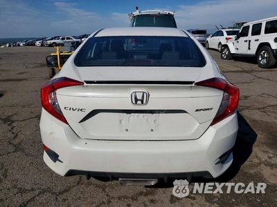 Zdjęcie 6 z 12 samochodu: 2019 HONDA CIVIC SPORT VIN:2HGFC2F82KH542047 - miniatura