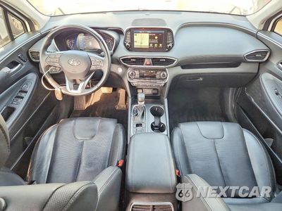 Zdjęcie 8 z 13 samochodu: 2020 HYUNDAI SANTA FE LIMITED VIN:5NMS5CAD9LH147497 - miniatura