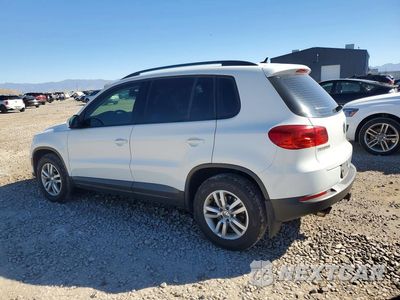 Drugie zdjęcie samochodu z przodu: 2016 VOLKSWAGEN TIGUAN S VIN:WVGBV7AX3GW515060 - miniatura