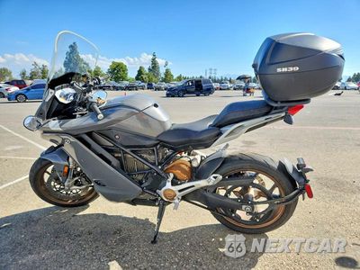 Trzecie zdjęcie samochodu z tyłu: 2021 ZERO MOTORCYCLES INC SR/S VIN:538ZFBZ79MCL17899 - miniatura