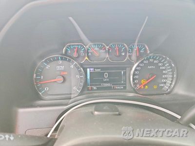 Zdjęcie 9 z 12 samochodu: 2014 CHEVROLET SILVERADO C1500 LT VIN:3GCPCREC7EG270648 - miniatura
