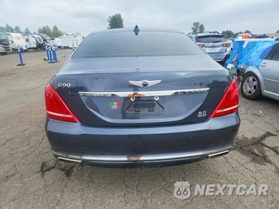Zdjęcie 6 z 12 samochodu: 2017 GENESIS G90 ULTIMATE VIN:KMHG54JH6HU025500 - miniatura