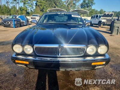 Piąte zdjęcie samochodu w środku: 1995 JAGUAR XJ6 VIN:SAJHX1742SC726295 - miniatura