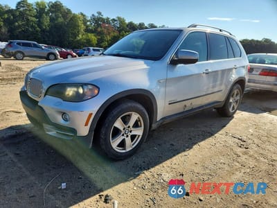 2009 BMW X5 XDRIVE48I 5UXFE83569L310021 - główne zdjęcie licytacji z USA - miniatura