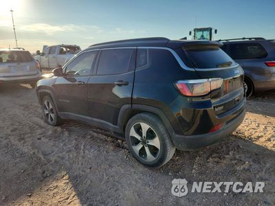 Drugie zdjęcie samochodu z przodu: 2017 JEEP COMPASS LATITUDE VIN:3C4NJCBB5HT597955 - miniatura