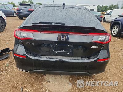 Zdjęcie 6 z 12 samochodu: 2024 HONDA CIVIC SPORT TOURING VIN:19XFL1H83RE014125 - miniatura