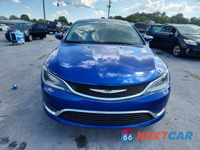Piąte zdjęcie samochodu w środku: 2016 CHRYSLER 200 LIMITED VIN:1C3CCCAB9GN175192 - miniatura