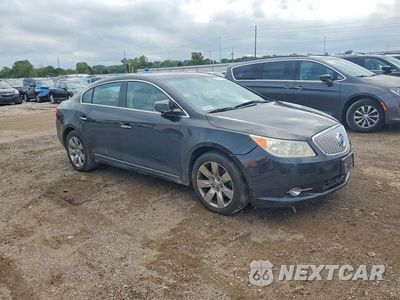 Czwarte zdjęcie samochodu z boku: 2011 BUICK LACROSSE CXL VIN:1G4GC5ED7BF123921 - miniatura