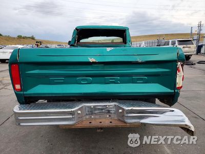 Zdjęcie 6 z 13 samochodu: 1978 FORD PICK UP VIN:F15BCAJ8010 - miniatura