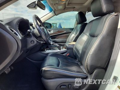 Zdjęcie 7 z 14 samochodu: 2016 INFINITI QX60 BASE VIN:5N1AL0MNXGC524617 - miniatura