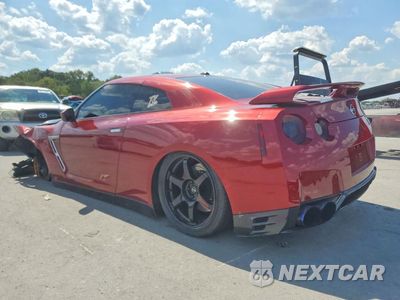 Drugie zdjęcie samochodu z przodu: 2016 NISSAN GT-R PREMIUM VIN:JN1AR5EF6GM290075 - miniatura