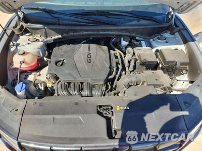 Zdjęcie 11 z 12 samochodu: 2022 HYUNDAI TUCSON SEL VIN:5NMJBCAE1NH040993 - miniatura