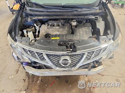 Zdjęcie 12 z 14 samochodu: 2014 NISSAN MURANO SV VIN:JN8AZ1MW3EW504663 - miniatura