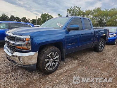 2019 CHEVROLET SILVERADO LD K1500 LT 2GCVKPEC9K1199942 - główne zdjęcie licytacji z USA - miniatura