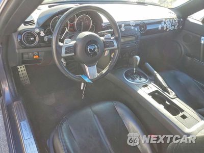 Zdjęcie 8 z 12 samochodu: 2006 MAZDA MX-5 MIATA VIN:JM1NC25F360117022 - miniatura