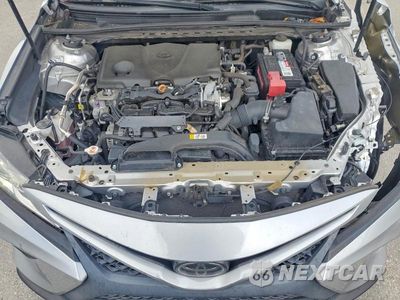 Zdjęcie 11 z 12 samochodu: 2019 TOYOTA CAMRY SE VIN:4T1B11HKXKU226152 - miniatura