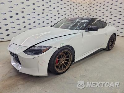 2024 NISSAN Z PERFORMANCE JN1BZ4BH2RM365796 - główne zdjęcie licytacji z USA - miniatura