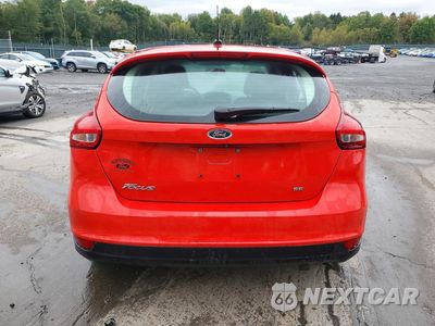 Zdjęcie 6 z 12 samochodu: 2017 FORD FOCUS SE VIN:1FADP3K28HL232732 - miniatura
