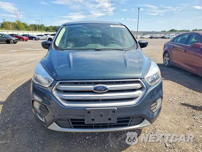 Piąte zdjęcie samochodu w środku: 2019 FORD ESCAPE SE VIN:1FMCU9GD9KUA28403 - miniatura