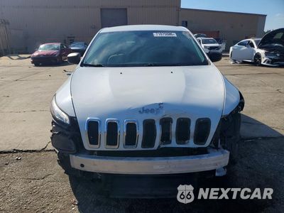 Piąte zdjęcie samochodu w środku: 2015 JEEP CHEROKEE SPORT VIN:1C4PJLAB2FW532157 - miniatura