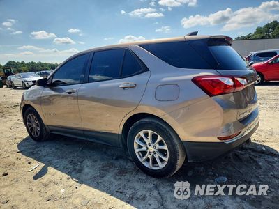 Drugie zdjęcie samochodu z przodu: 2018 CHEVROLET EQUINOX LS VIN:2GNAXHEV1J6243061 - miniatura