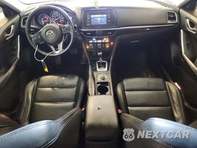 Zdjęcie 8 z 12 samochodu: 2014 MAZDA 6 TOURING VIN:JM1GJ1V6XE1118010 - miniatura