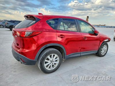 Trzecie zdjęcie samochodu z tyłu: 2014 MAZDA CX-5 TOURING VIN:JM3KE2CY3E0328891 - miniatura