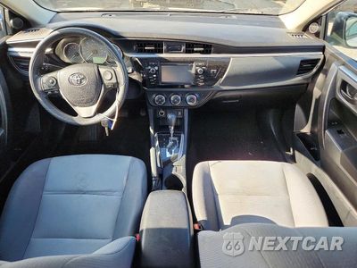 Zdjęcie 8 z 12 samochodu: 2016 TOYOTA COROLLA L VIN:2T1BURHE3GC537270 - miniatura